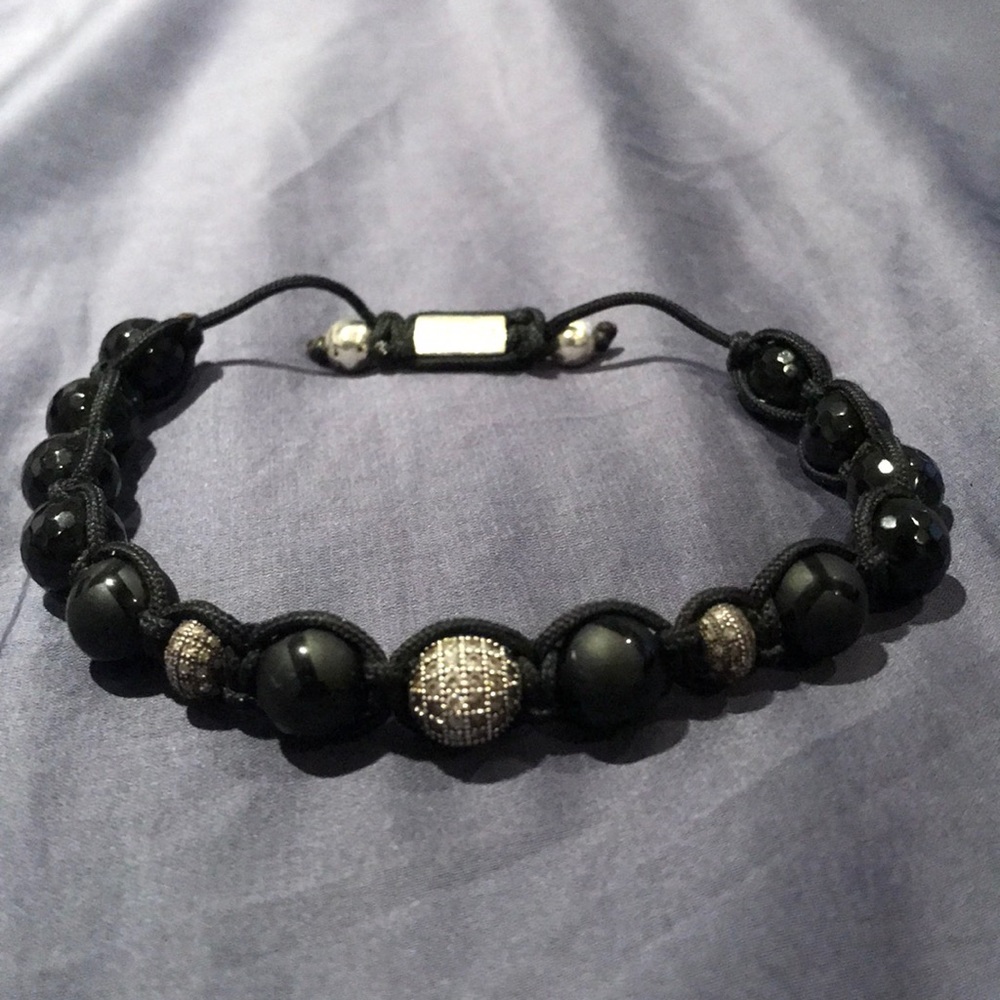 Custom Diamond Nialaya bracelet